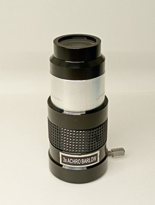 Soczewka Barlowa 3x Bresser