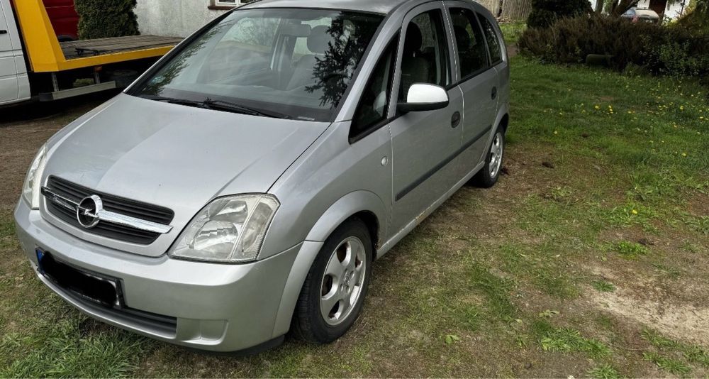 Opel Meriva 1.4 16v 2004r !