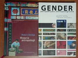 Historia antropologii Deliege Gender perspektywa antropologiczna