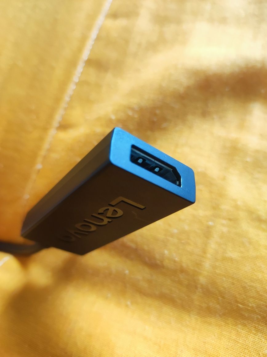 Adaptador HDMI - USB C