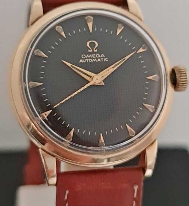 Relógio Omega___