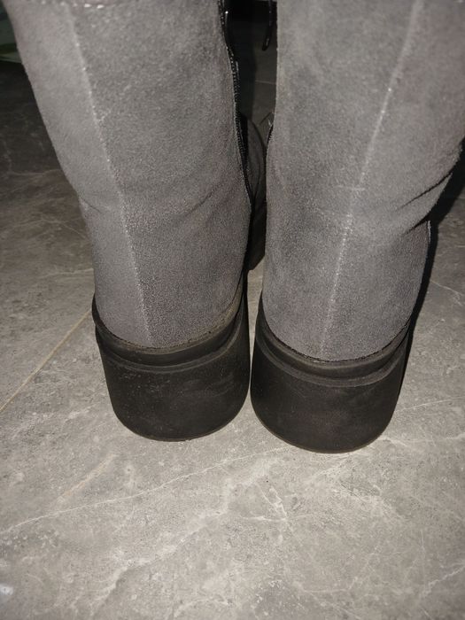 Ботинки жіночі зима