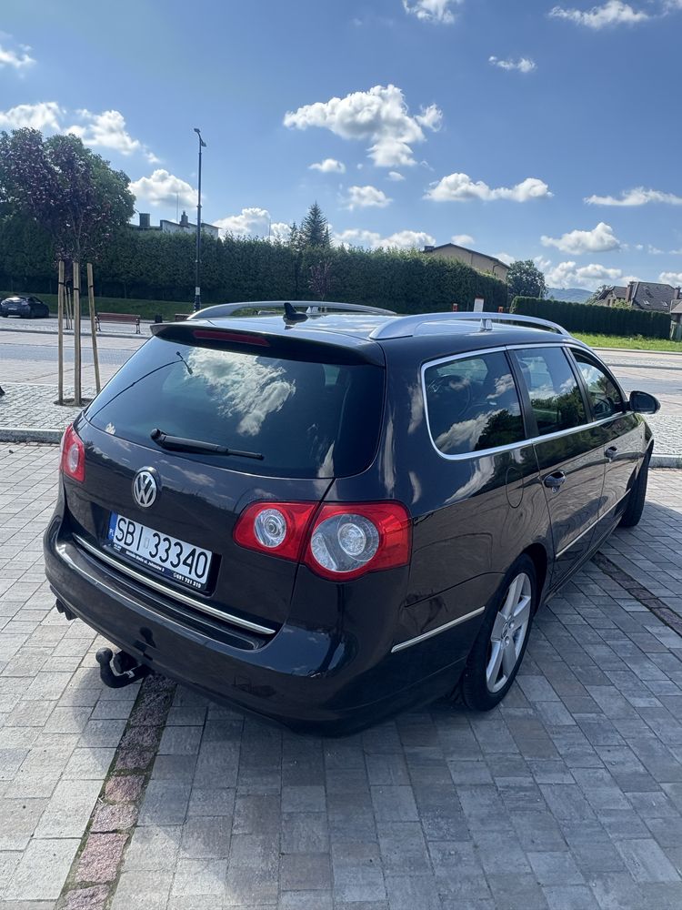Volkswagen Passat  2.0  TDI R LINE 4x4 2010 r