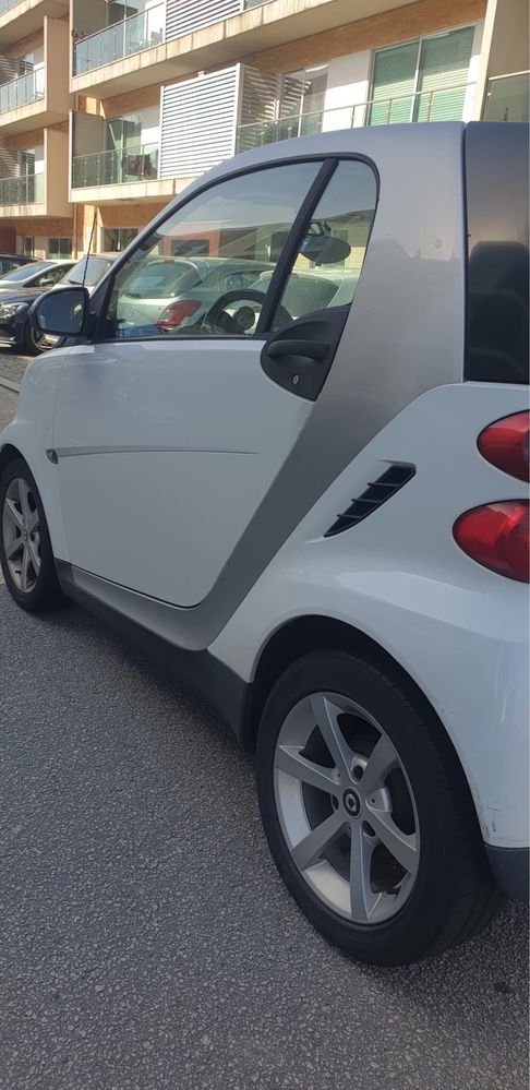Smart fortwo branco 2010