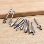 Насадка фреза пальчикові фрези для гравера бормашинки Dremel