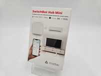 Switchbot HUB MINI SMART WIFI UNIWERSALNY PILOT od loombard krotoszyn
