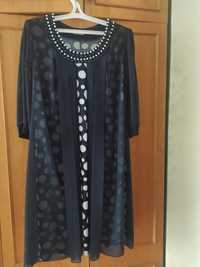 Святкове плаття, нарядне плаття, 62 розмір