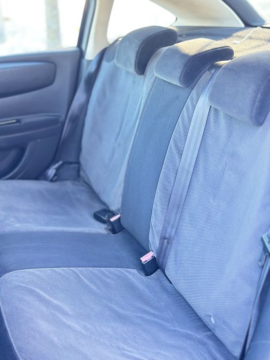 Citroën C4 2007 (2 chaves)