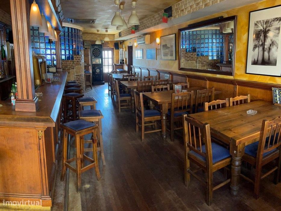 Bar - Salvaterra de Magos - 210.000€