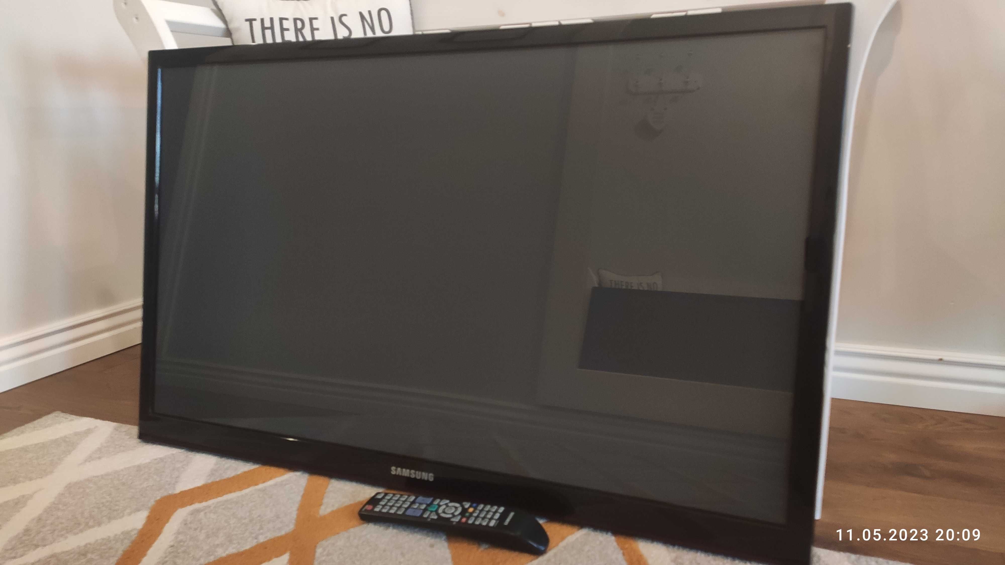 TV Samsung PS43D490A1W - plazma