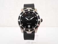Ulysse Nardin Lady Diver Starry Night Black Diamond Dial