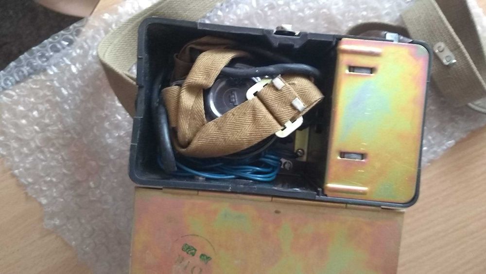 Польовий телефон ТАМ-56