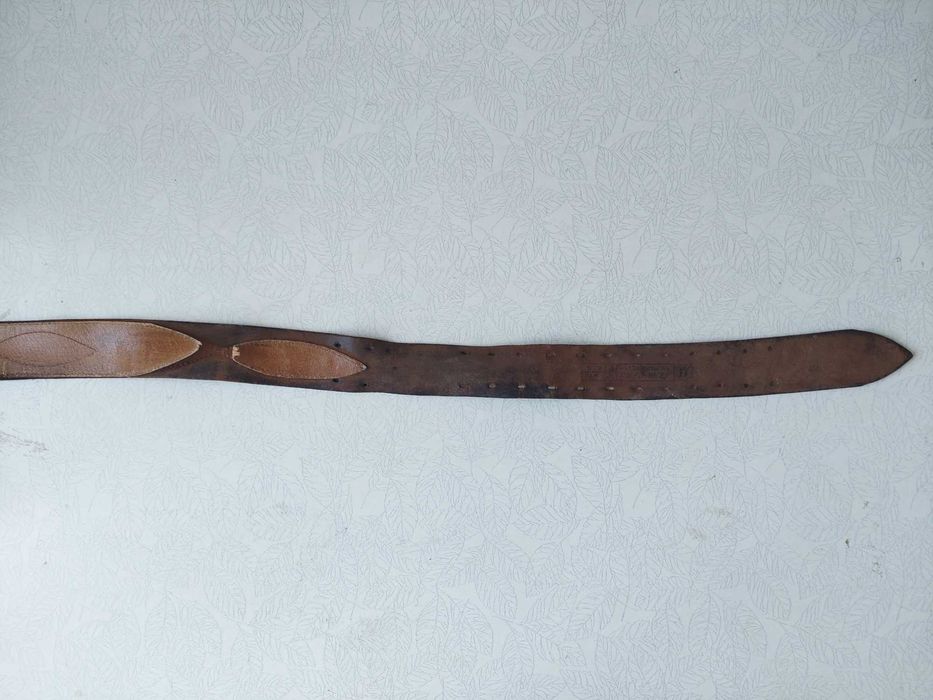 Офіцерський ремінь з історією