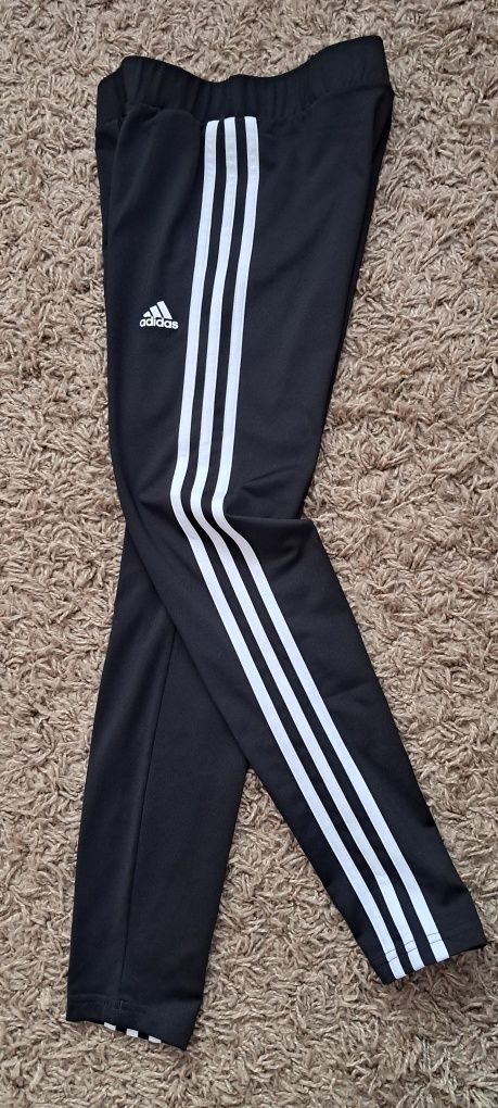 Leginsy 152 Adidas nowe