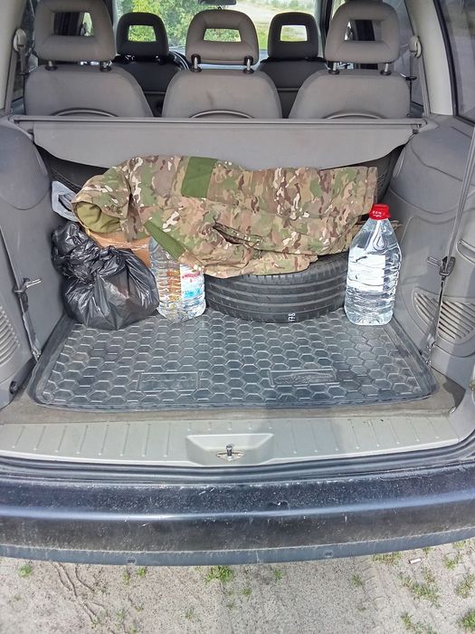 Фольваген -Шаран 2006р.в