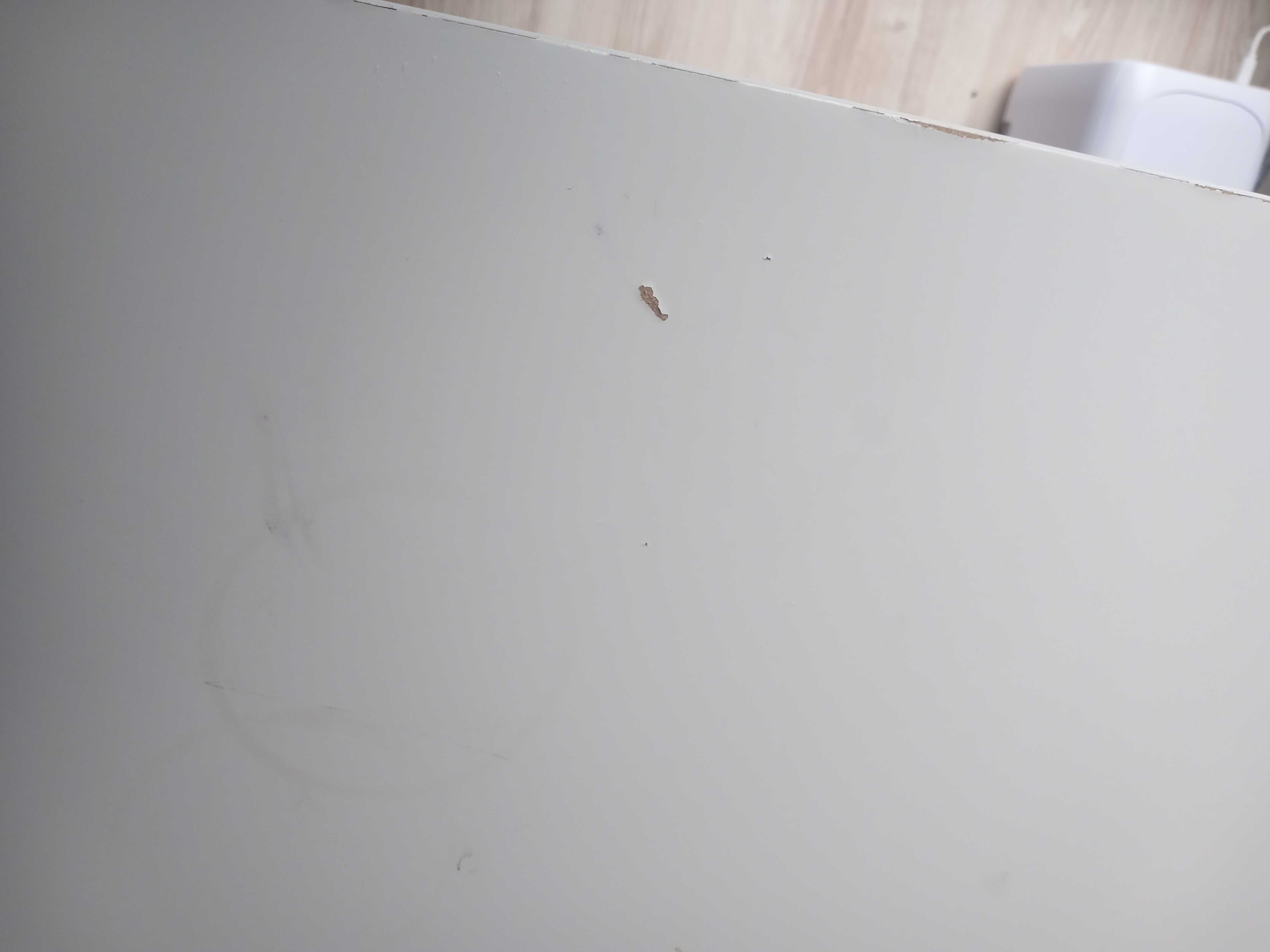 Stolik IKEA biurko białe stół skandynawski