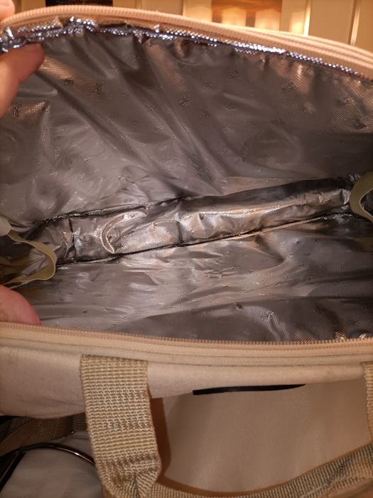 Mala de maternidade peeka boo