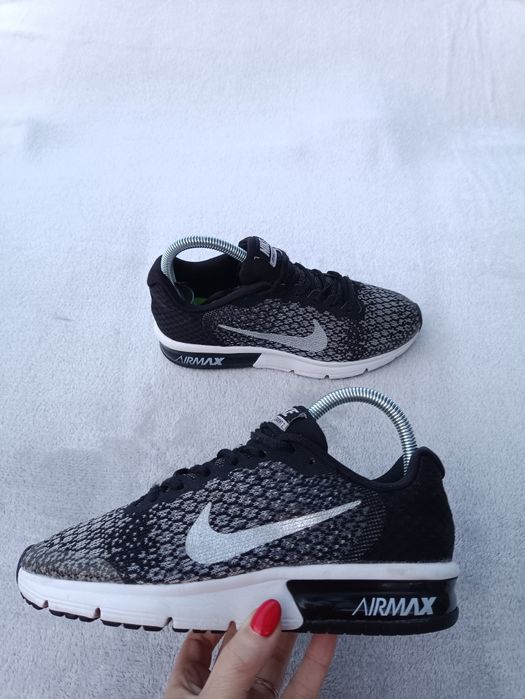 Женские кроссовки Nike Air Max р37.5