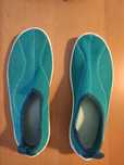 Sapatos aquáticos Decathlon