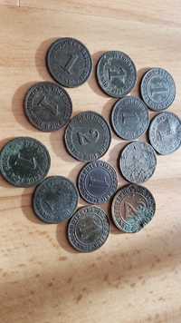 1 pfennig 1876r Prusy