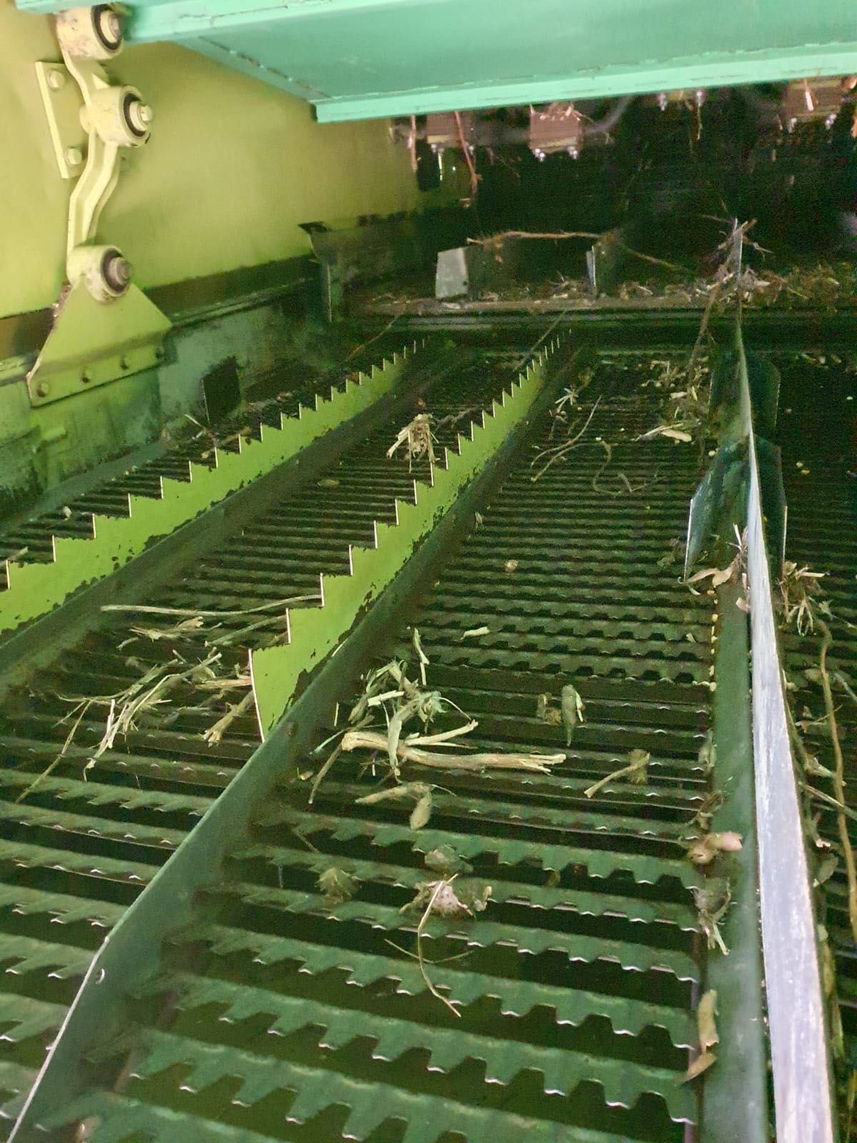 Claas dominator 106