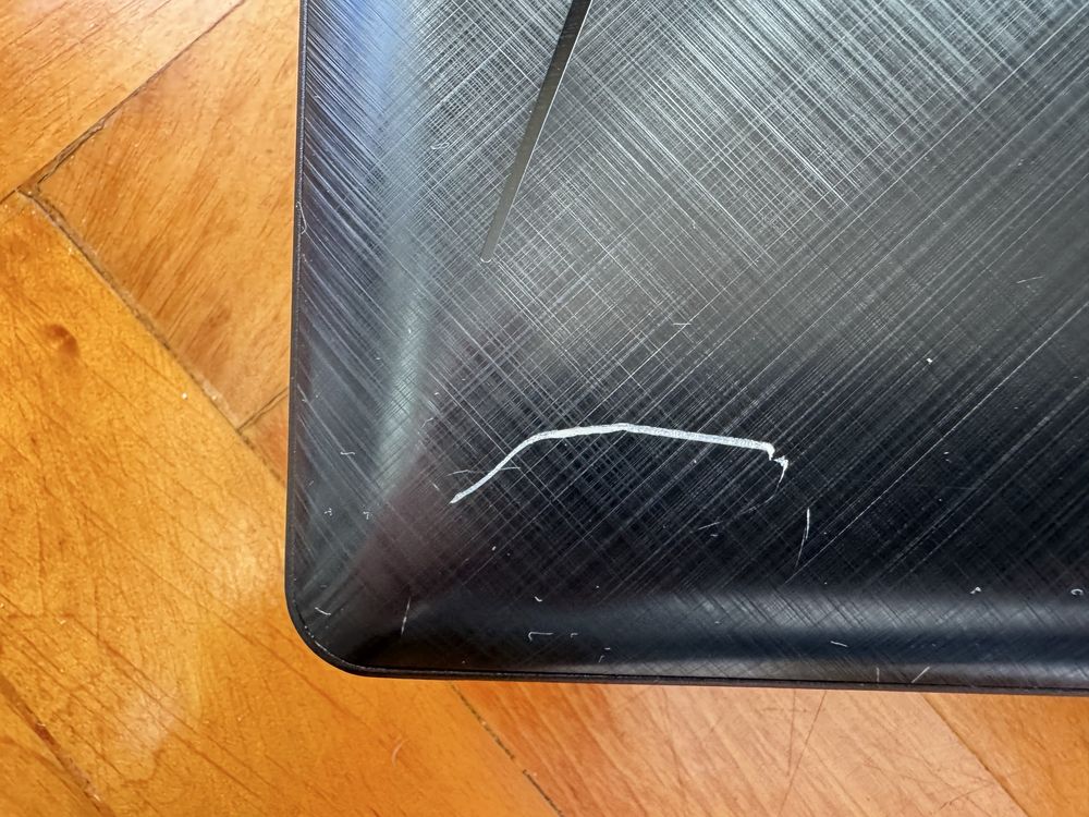 Laptop gamingowy Lenovo Legion Y920-17 i7 6820HK 64GB Win10