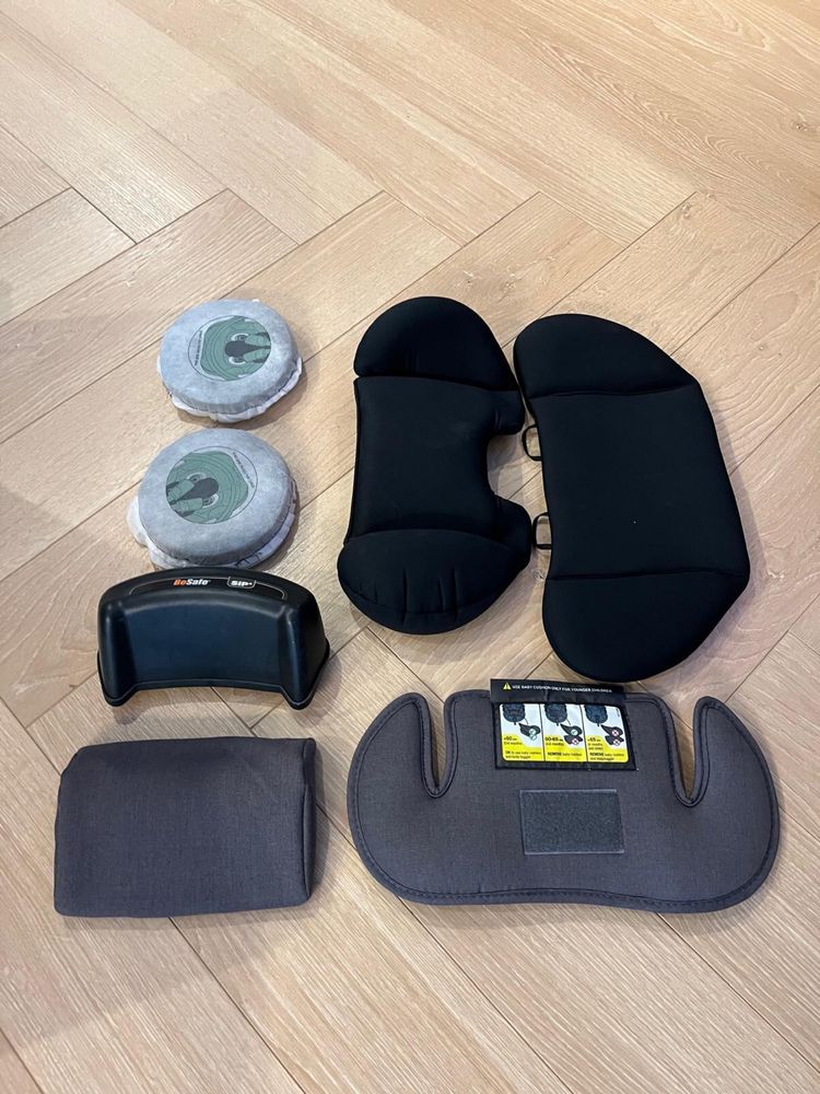 Zestaw fotelik BeSafe IZI GO Modular X2 + IZI MODULAR X1 + BAZA ISOFIX