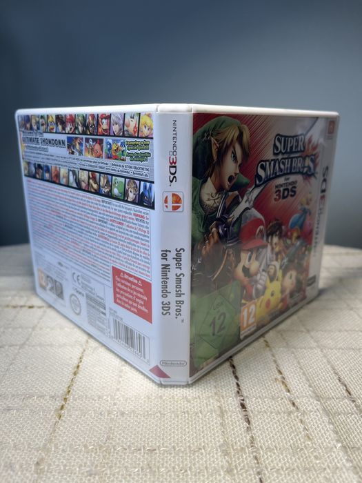 Super Smash Bros. Nintendo 3DS 2DS