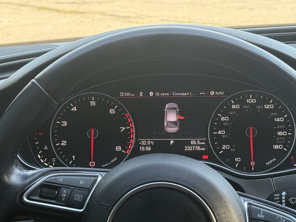 Audi A6 C7 Quattro ,Prestige   2012 (обмен )