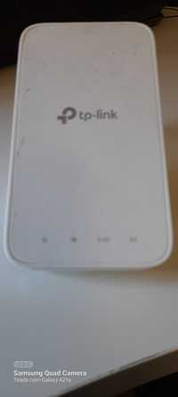 Amplificador sinal Wi Fi Tp Link
