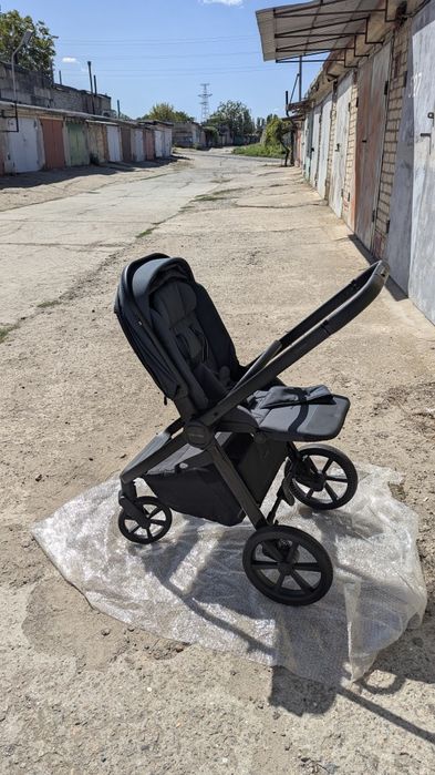 Коляска Carrello Omega Plus