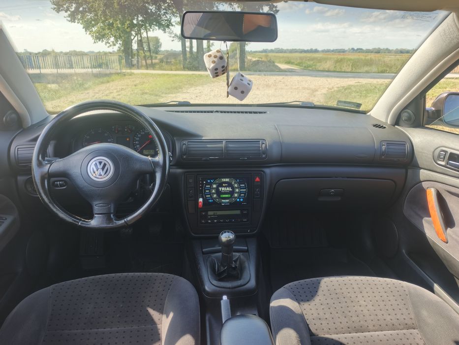 VW Passat B5 1.8 20v