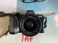 Minolta Dynax 7000i + Sigma 28-70mm f/3.5-4.5