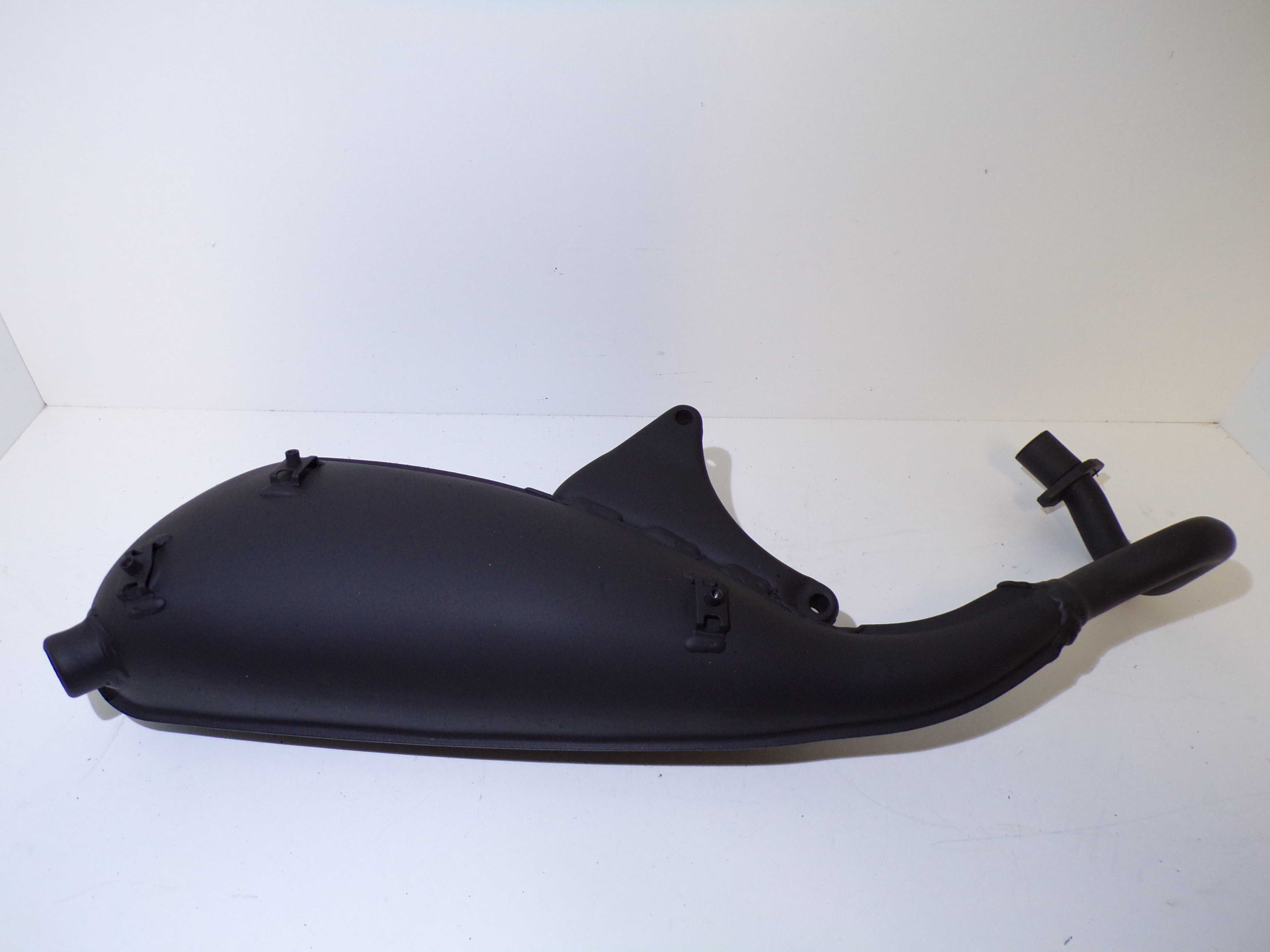 Tłumik Wydech Vespa ET4 LX S 125/150cc 4T Oryginał OEM.
