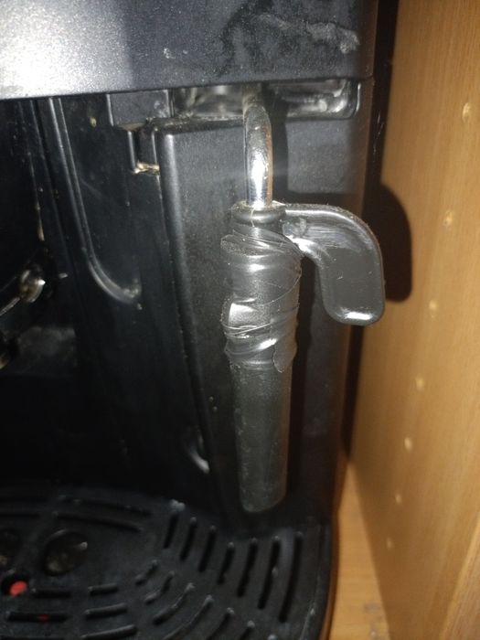 Ekspres de longhi magnifica