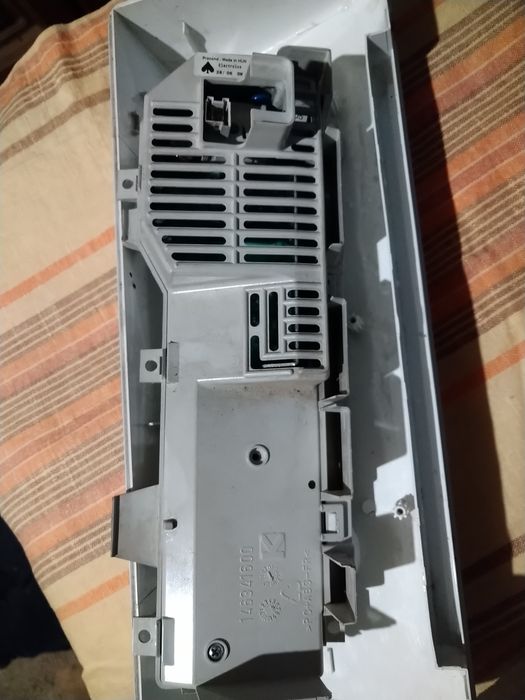 До пральної машини Zanussi