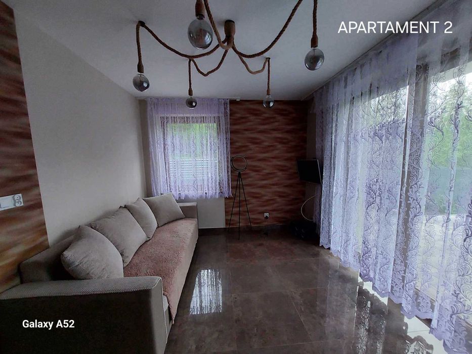 Wynajem apartamentów