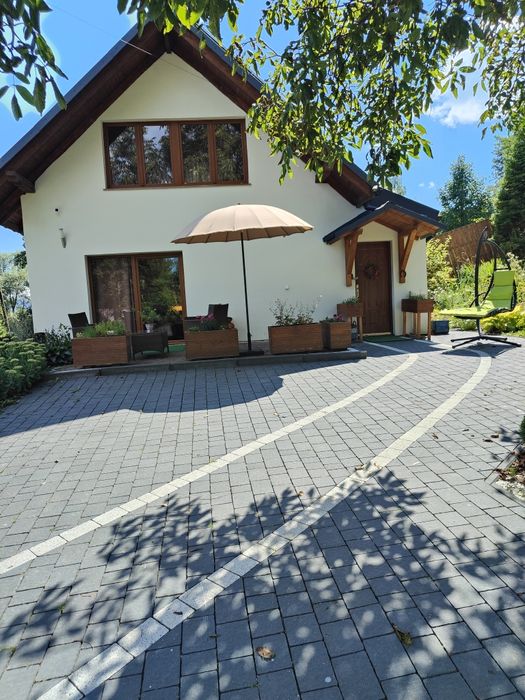 Domek w górach, sauna, jacuzzi,, rowery