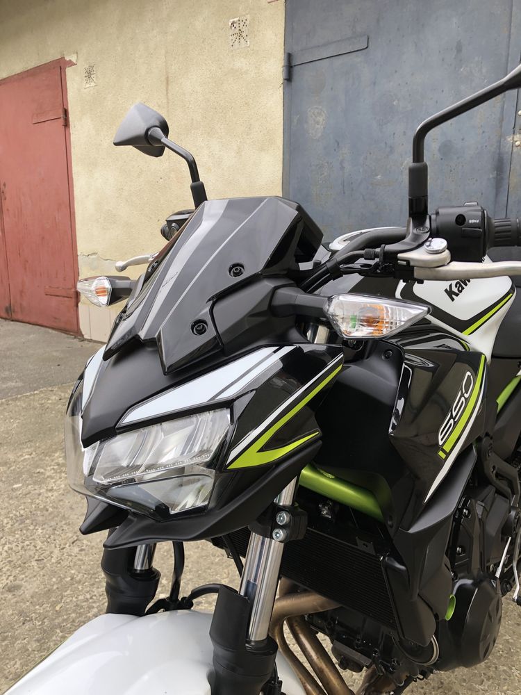 Kawasaki Z 650 ABS LED Планшет 2020 Офіційний Рестайлинг ER 650