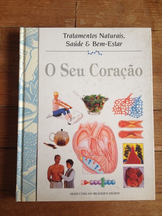 Livro "O seu coração"