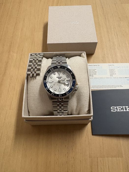 Relógio Seiko SSK033