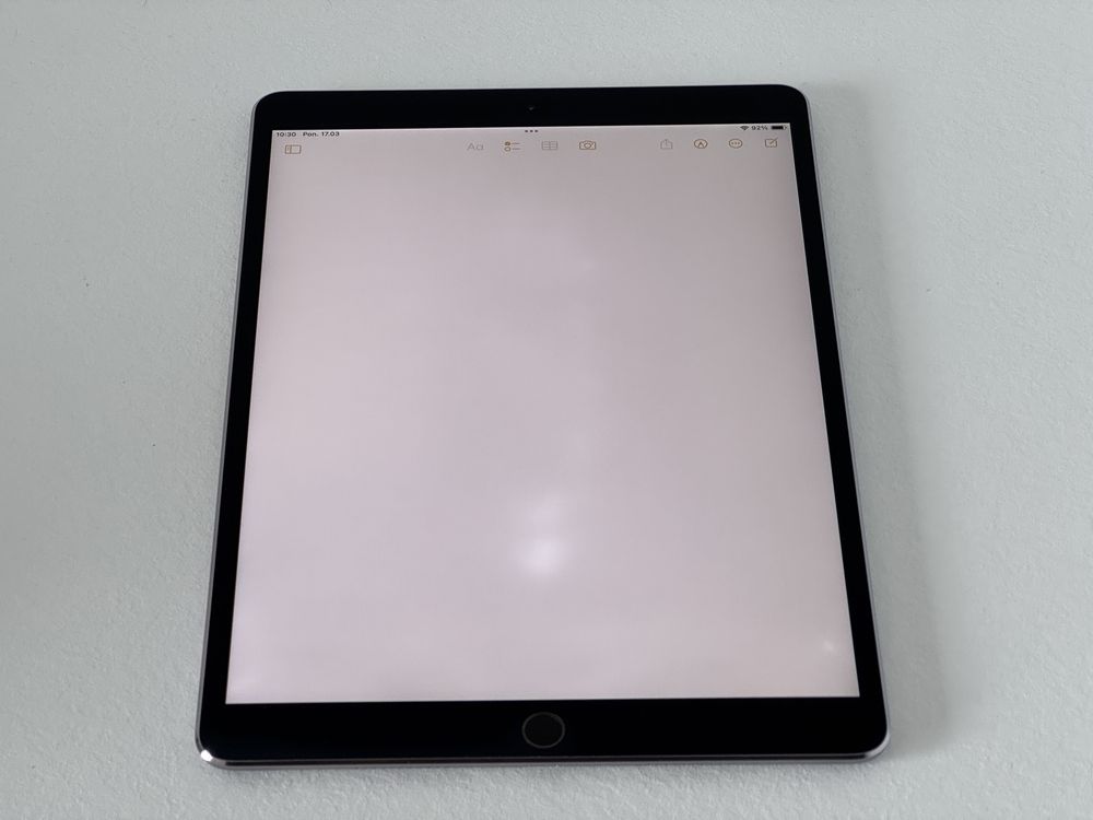 iPad Pro 10.5 (A1701) - 256GB - faktura VAT 23%