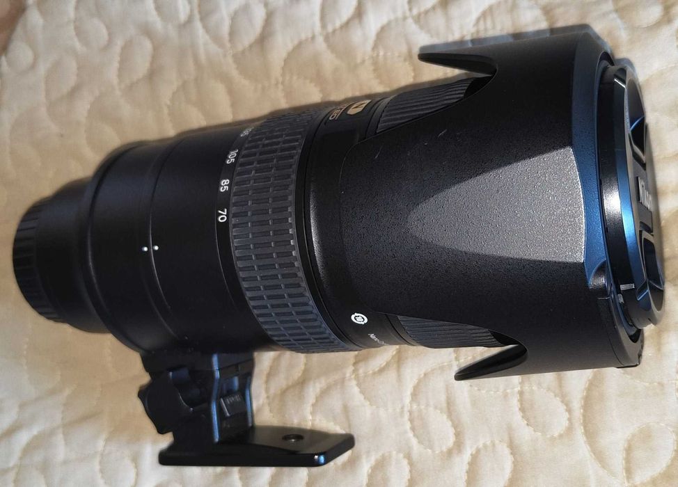 Nikon Nikkor 70-200 mm 2.8 VR II