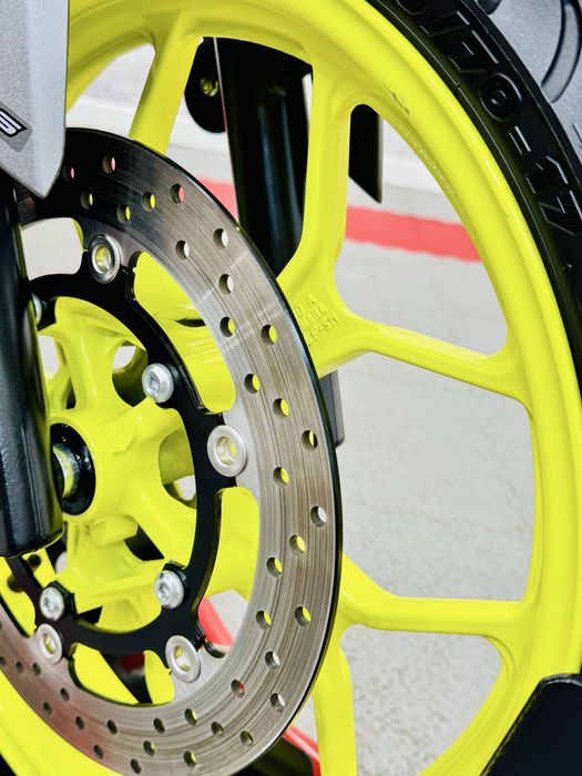 мотоцикл Yamaha MT-03 ABS 2018р в оригіналі тільки з Японії