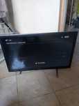 Telewizor Sony uszkodzona