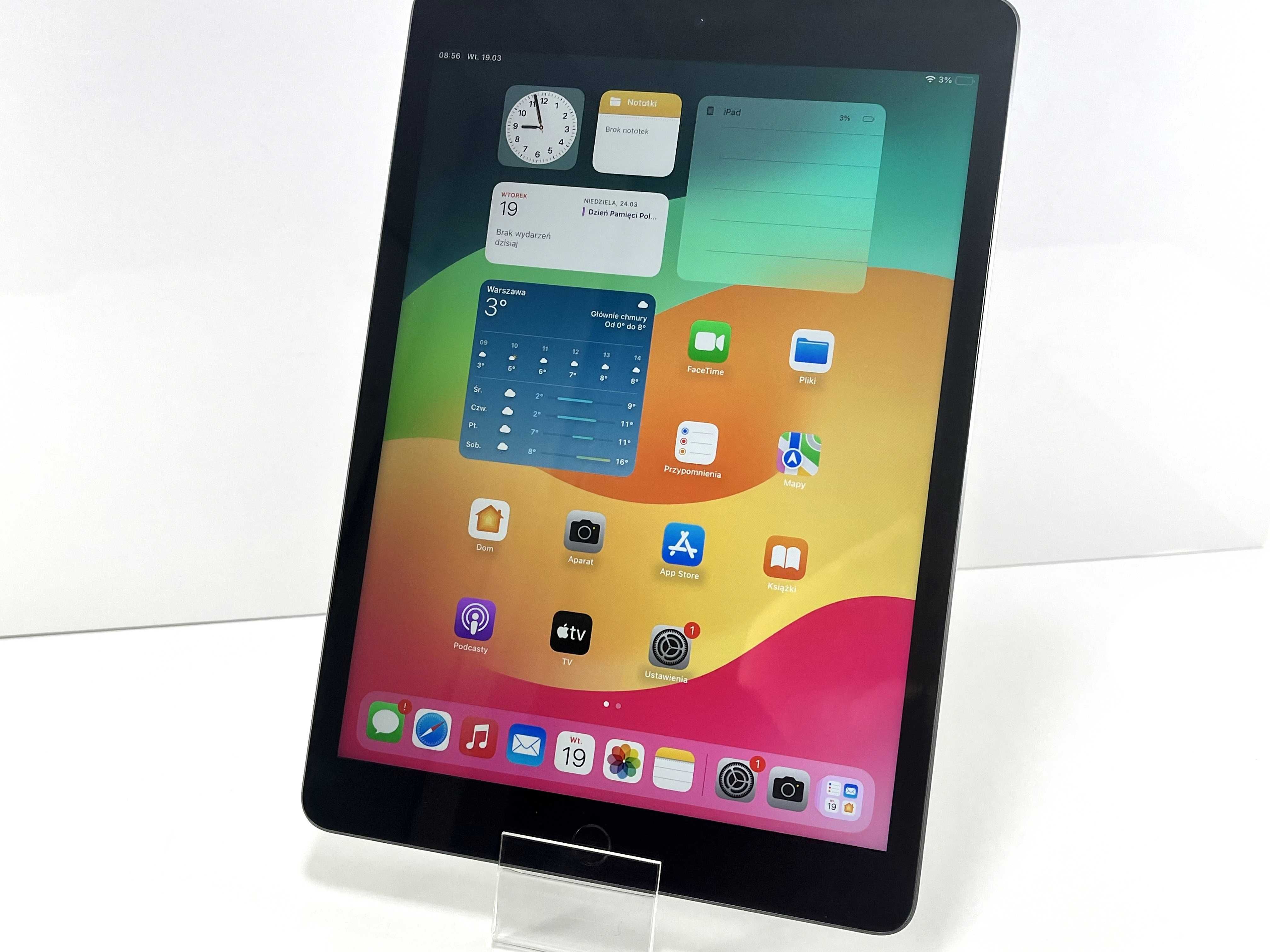 Tablet iPad 9gen 64GB