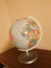 Globus, bez podświetlenia, 1999 rok, 30cm wysokości, 68cm obwodu