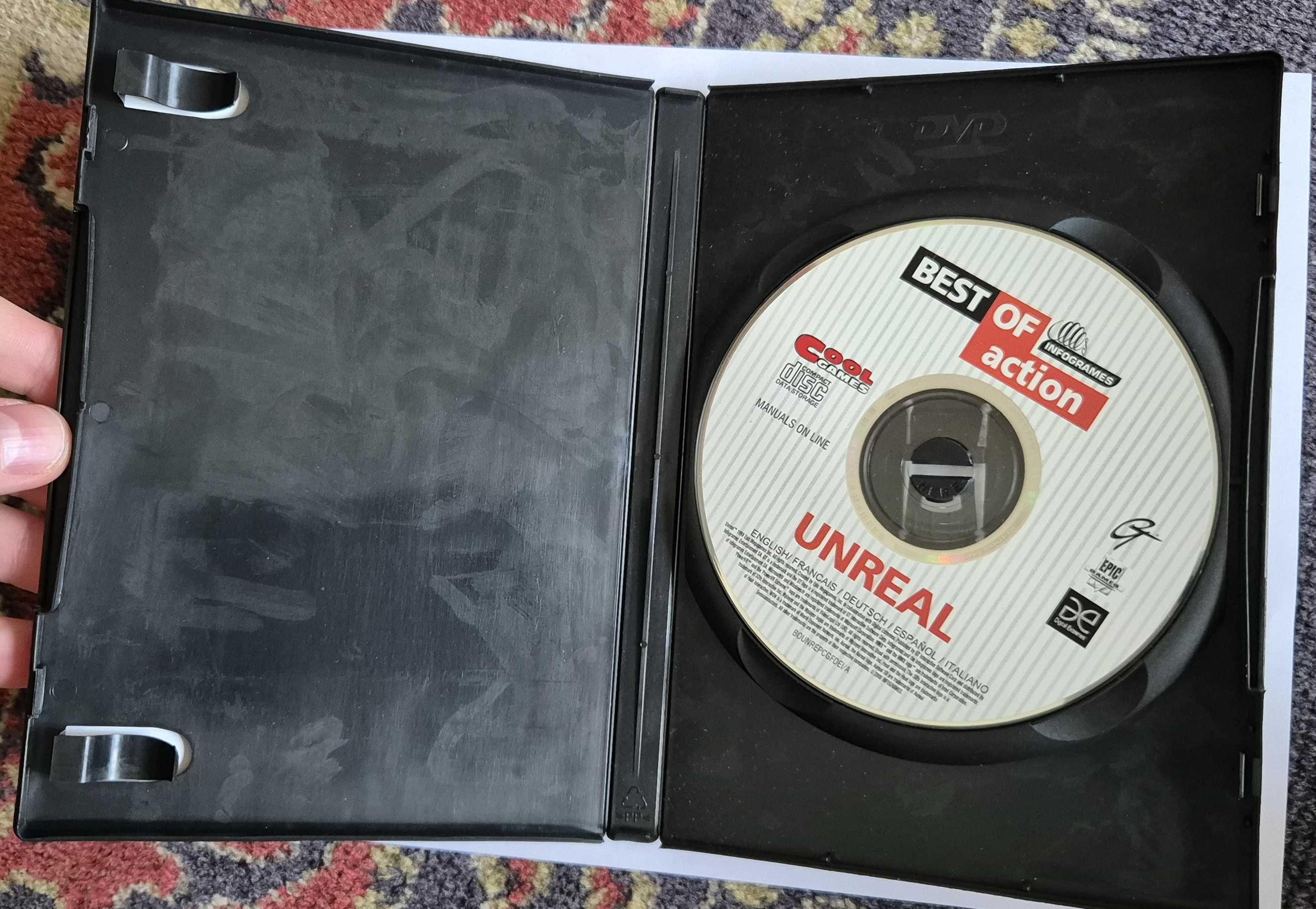 Unreal Fajna Seria PC