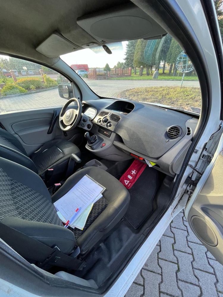 Розбираю Renault Kangoo Рено Кенго  2008-2012
