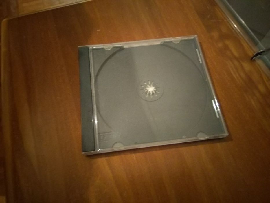 Caixa de CD / DVD